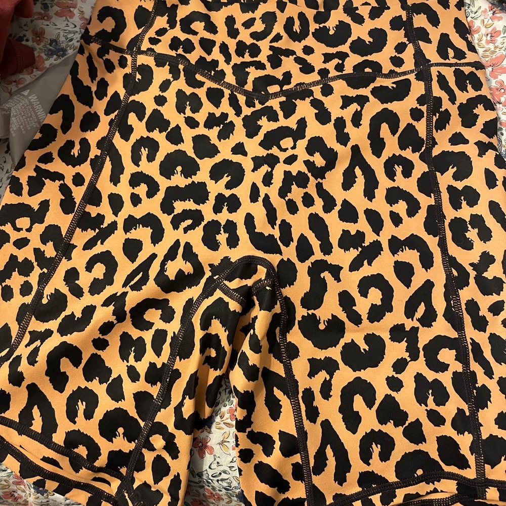 Balance athletica king cheetah ascend rider short